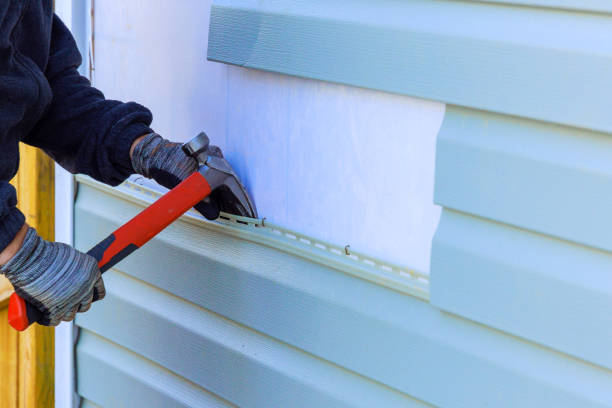 Trusted Emergency Siding Repair service in Wattsburg, PA - Creative Siding